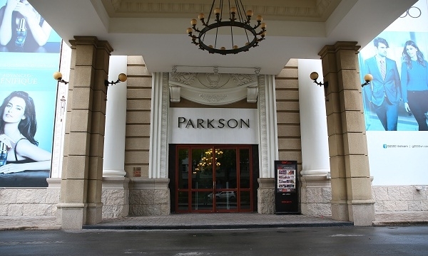 Parkson Paragon chết yểu sau 5 năm cầm cự